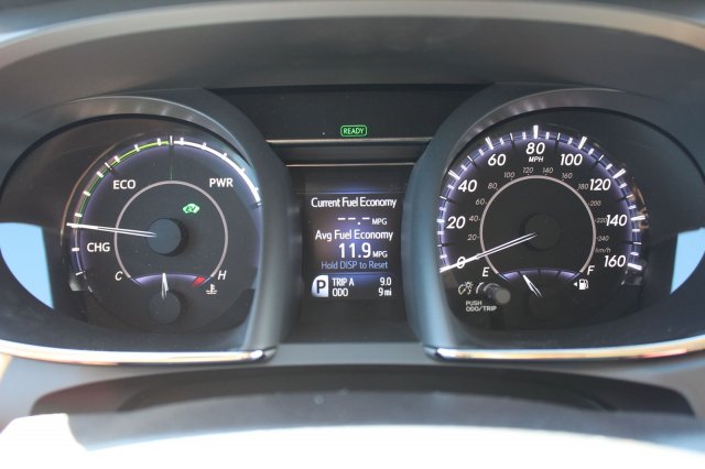 2018 Toyota Avalon Hybrid (Natl)