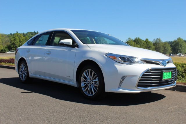 2018 Toyota Avalon Hybrid (Natl) for sale in Chehalis, WA