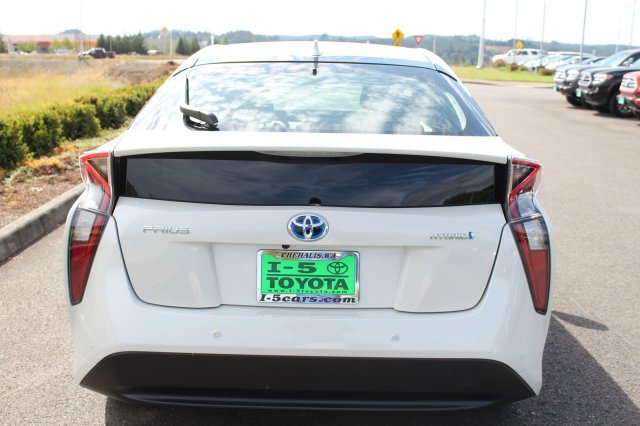 2017 Toyota Prius Two