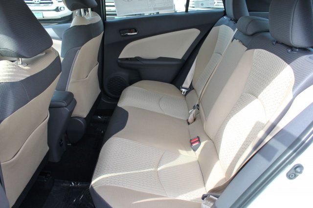 2017 Toyota Prius Two