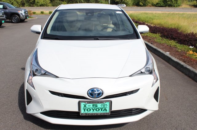 2017 Toyota Prius Two