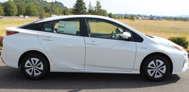 2017 Toyota Prius Two