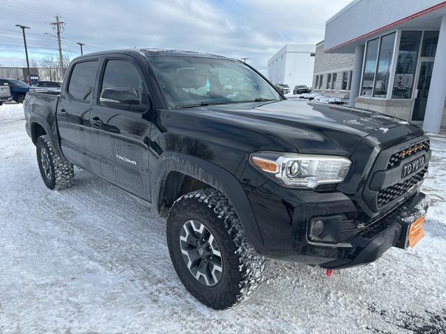 2017 Toyota Tacoma TRD Off Road