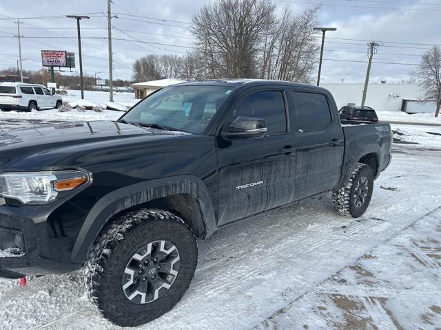 2017 Toyota Tacoma TRD Off Road