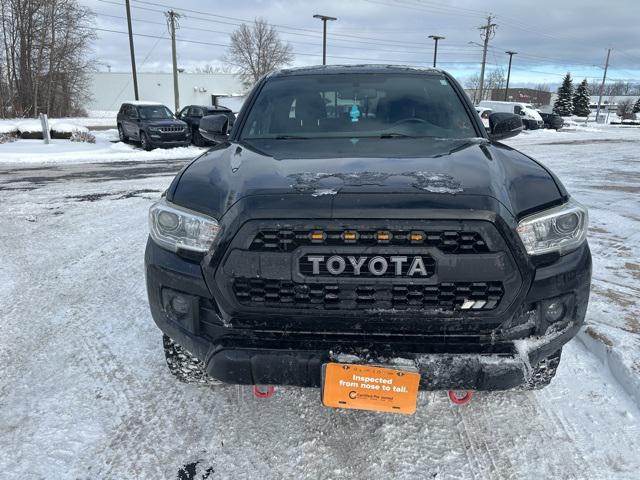 2017 Toyota Tacoma TRD Off Road