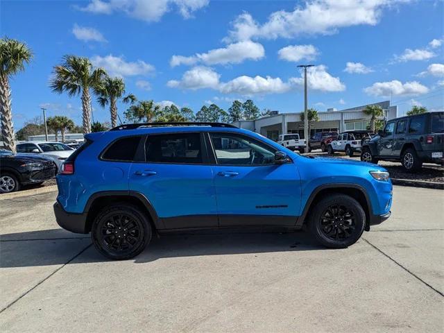 2023 Jeep Cherokee Altitude Lux 4x4