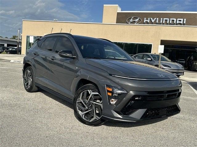 2024 Hyundai Kona N Line