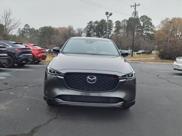 2023 Mazda CX-5 2.5 Turbo