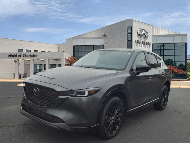 2023 Mazda CX-5 2.5 Turbo