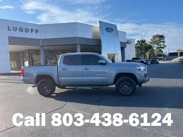 2021 Toyota Tacoma TRD Sport