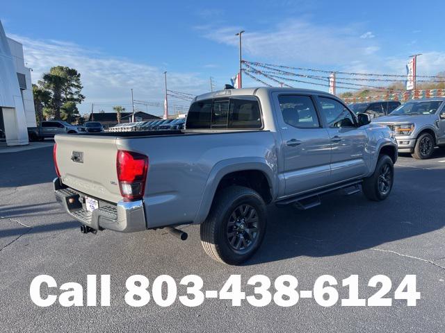 2021 Toyota Tacoma TRD Sport