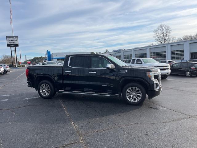 2020 GMC Sierra 1500 4WD Crew Cab Short Box Denali