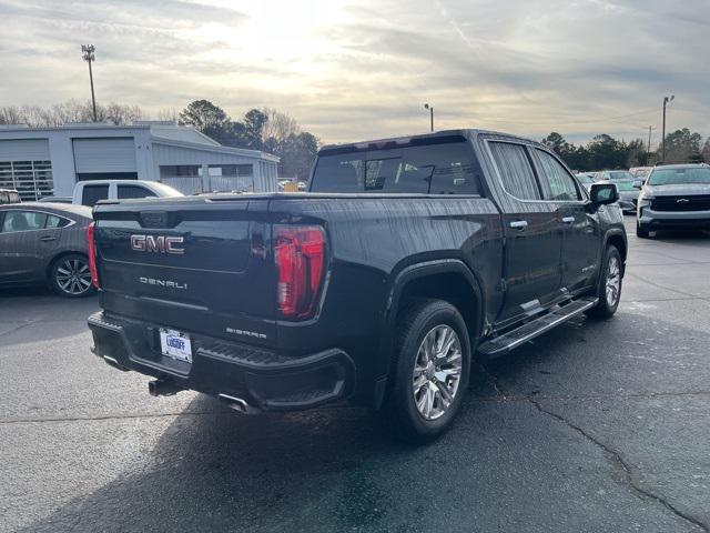 2020 GMC Sierra 1500 4WD Crew Cab Short Box Denali