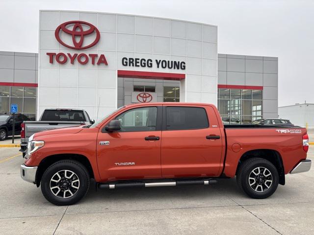 2018 Toyota Tundra SR5 5.7L V8