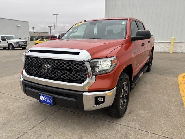 2018 Toyota Tundra SR5 5.7L V8