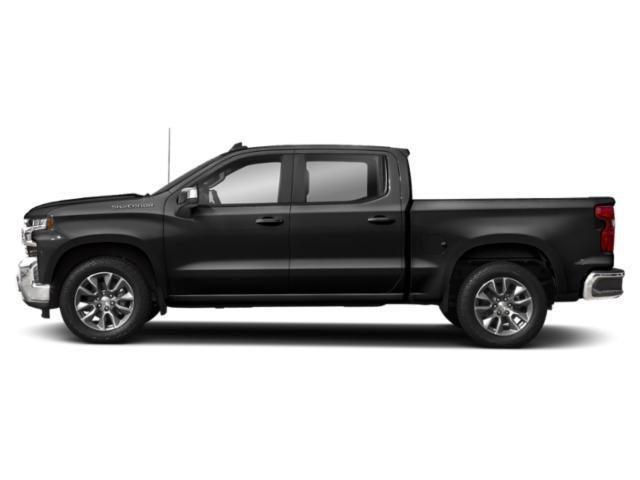 2020 Chevrolet Silverado 1500 4WD Crew Cab Short Bed LT