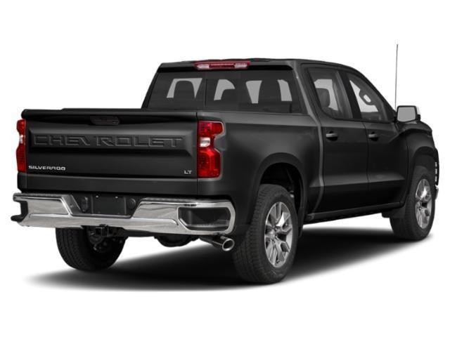 2020 Chevrolet Silverado 1500 4WD Crew Cab Short Bed LT