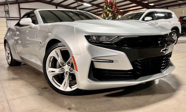 2019 Chevrolet Camaro 2SS