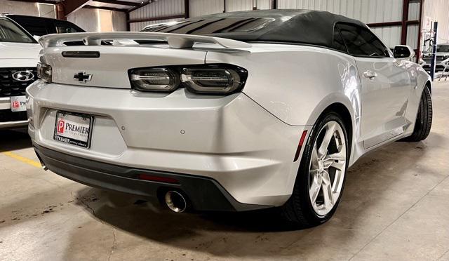 2019 Chevrolet Camaro 2SS