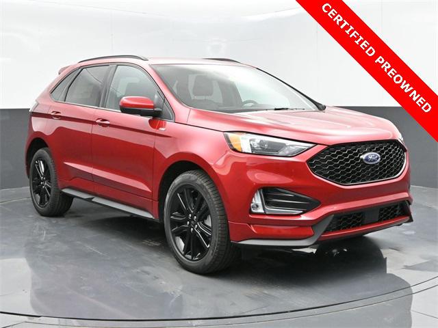 2024 Ford Edge ST-Line