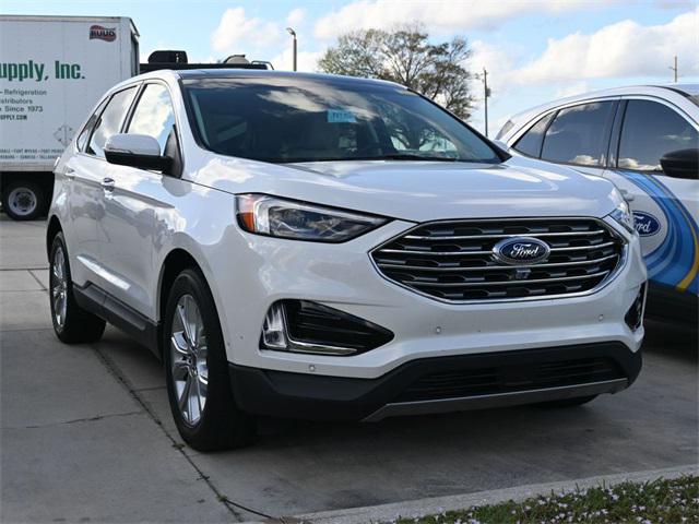 2020 Ford Edge Titanium