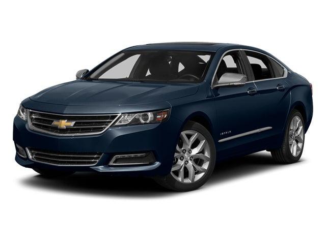 2014 Chevrolet Impala 2LT