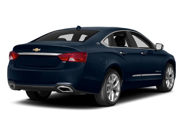 2014 Chevrolet Impala 2LT