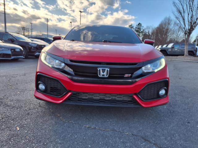 2018 Honda Civic Si