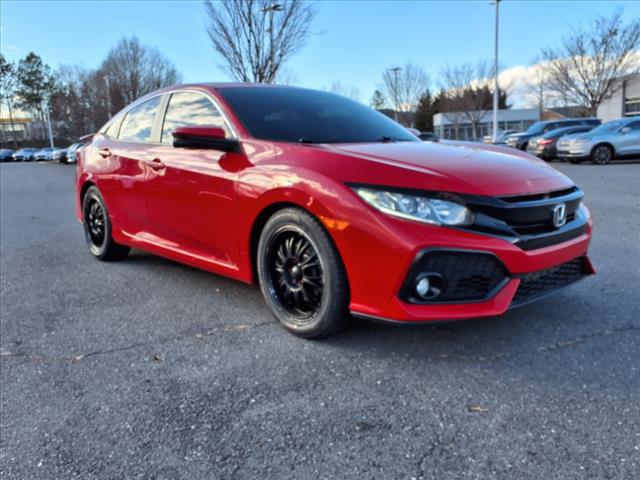 2018 Honda Civic Si