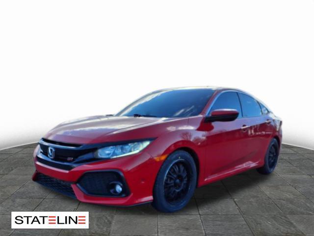 2018 Honda Civic Si