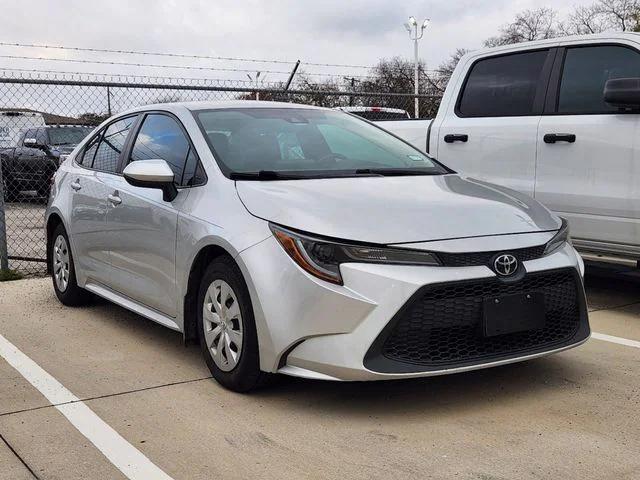 2020 Toyota Corolla L