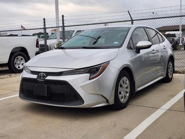 2020 Toyota Corolla L