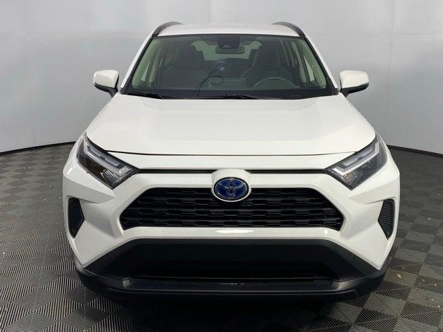 2023 Toyota RAV4 Hybrid LE