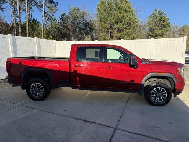 2022 GMC Sierra 2500HD 4WD Crew Cab Standard Bed AT4