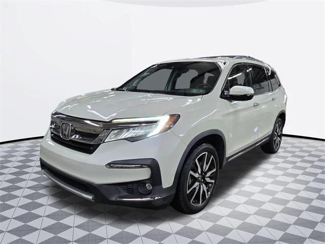 2019 Honda Pilot Touring