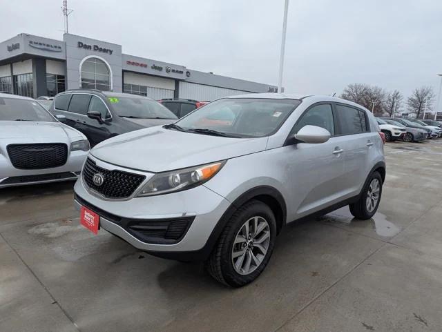 2016 Kia Sportage LX