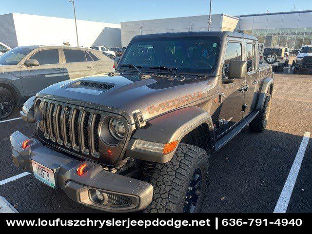 2021 Jeep Gladiator Mojave 4X4