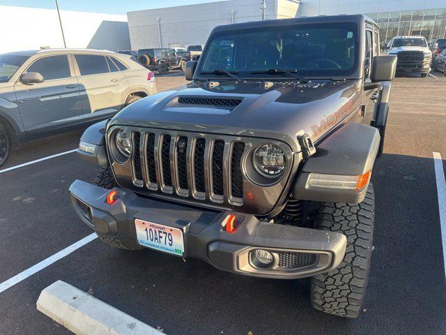 2021 Jeep Gladiator Mojave 4X4