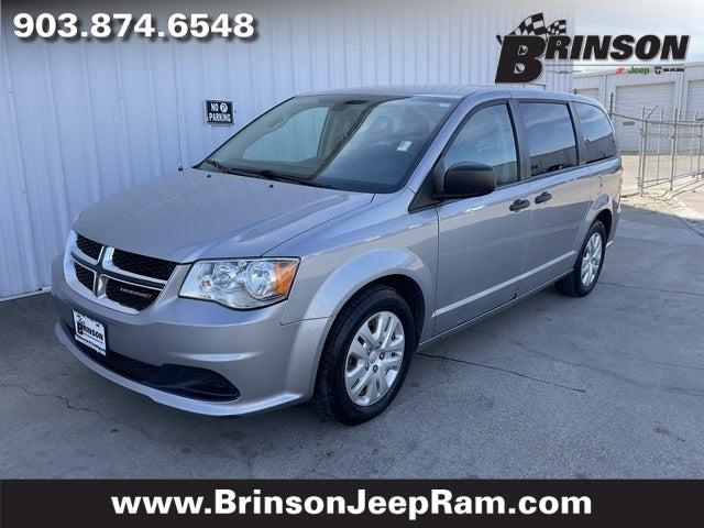 2019 Dodge Grand Caravan SE