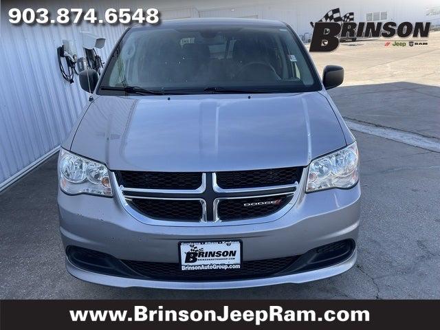 2019 Dodge Grand Caravan SE