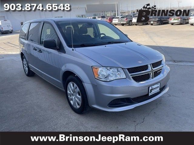 2019 Dodge Grand Caravan SE