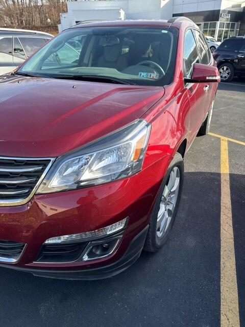 2016 Chevrolet Traverse 1LT