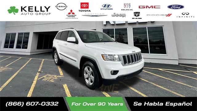 2013 Jeep Grand Cherokee Laredo