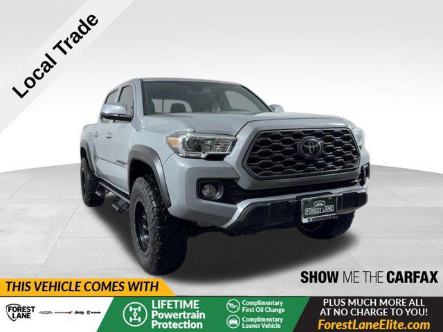 2020 Toyota Tacoma TRD Off-Road