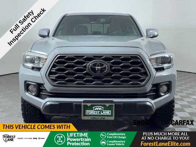 2020 Toyota Tacoma TRD Off-Road