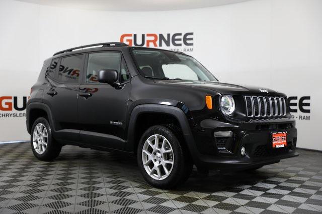 2022 Jeep Renegade Latitude 4x4