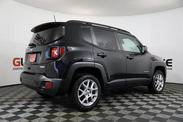 2022 Jeep Renegade Latitude 4x4