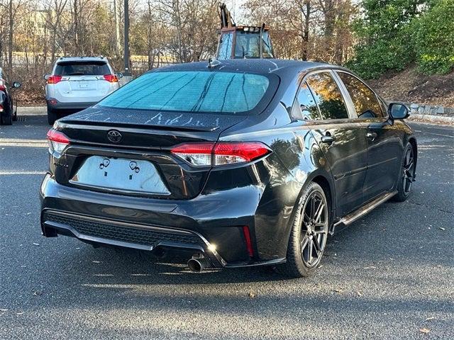 2022 Toyota Corolla SE Apex Edition