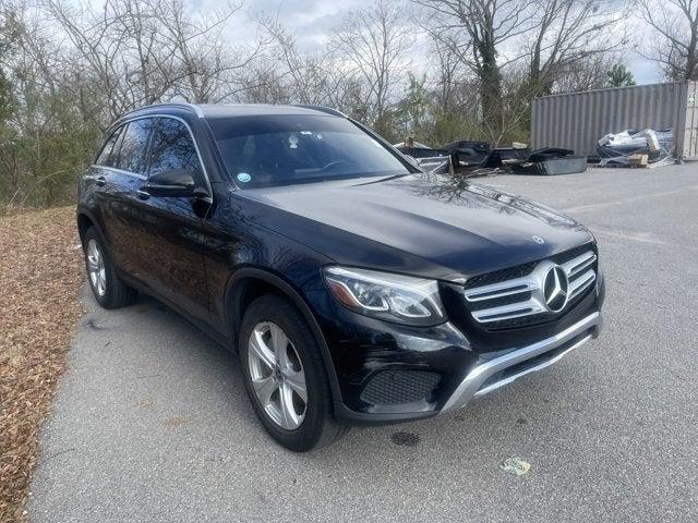 2018 Mercedes-Benz GLC 300 4MATIC