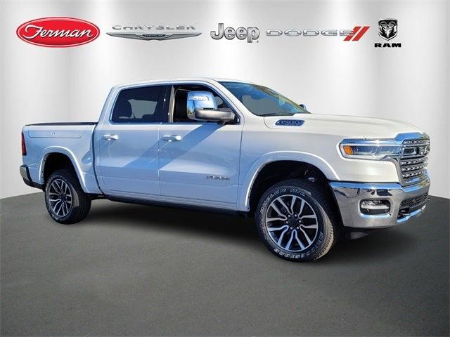 2025 RAM Ram 1500 RAM 1500 LIMITED LONGHORN CREW CAB 4X4 57 BOX